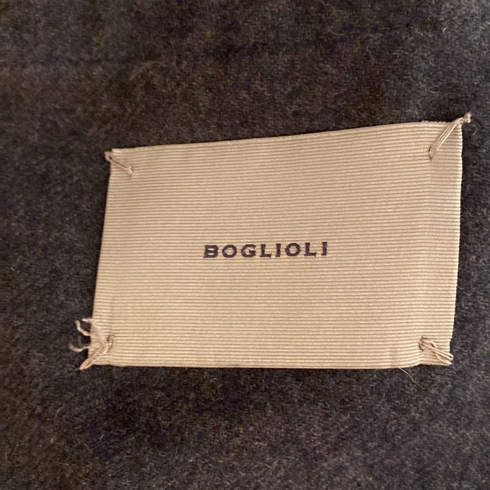 Boglioli “Coat” Blazer - Picture 3 of 13